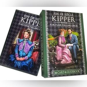 Kipper Fortune Telling Deck